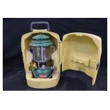 Vintage Coleman Lantern w/Hardcase