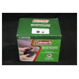 New Coleman Battery Operated Quick Pump