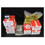 New Wagon Grease Caps