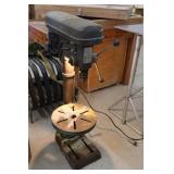 Central C112 5spd. Drill Press