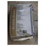 Black Blast 50lb Bags of Abrasive Blasting Sand