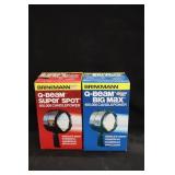 Brinkmann Q Beam Spotlights