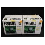 Regent Portable Contractor