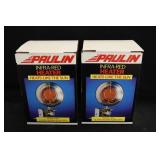 New Paulin Infra-red Heaters