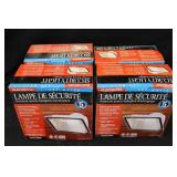 New Security Flood Lamps