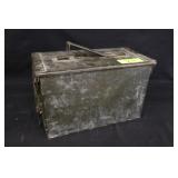 Metal Ammo Box