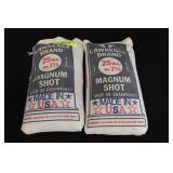 Lawerence 25lb NO. 7 1/2 MAG Shot