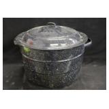 Enamel Canner w/lid
