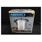 Used Mirro 22 qt. Pressure Cooker/Canner