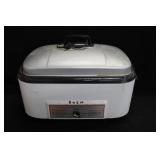 NESCO 18 qt. Roaster