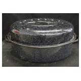 Enamel Roaster