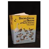 Ducks, Geese, & Swans of N. America Book