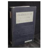 Vintage Standardized Textbook of Barbering