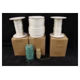 Assorted Ropes & String