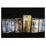 New LED Flashlights