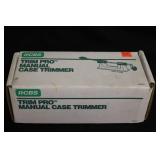 RCBS Trim Pro Manual Case Trimmer