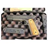 New Legacy Citadel M1911 .45ACP Semi Auto Pistol