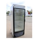 Hussman Upright Reach In Cooler