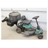 Weedeater ONE Riding Mower w Bagger