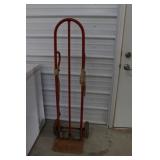 2 Wheel Hand Cart