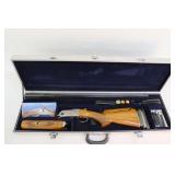 Krieghoff K-80 12 ga Competition O/U Shotgun