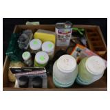 Fishing Tackle, Dies, Baits Etc.