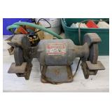 Dayton 8" Bench Grinder