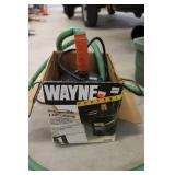 Wayne Submersible Utility Pump
