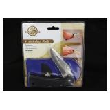 New 4" Guidesman Lockblade Knife