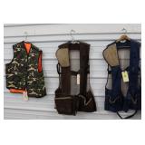 3XL Hunting & Trap Shooting Vests