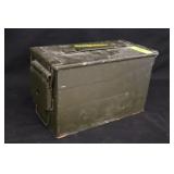 Metal Ammo Box