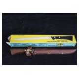 Vintage Western SW769 Super  Filet  Knife