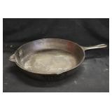 No. 12 SK Cast Iron Skillet