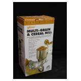 Weston Multi Grain/Cereal Mill