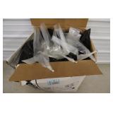 Large Box Full of Stuffed Sausage Bags