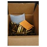 300 Brass Unprimed Shell Casings