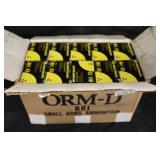 Case of New BRI 20 ga Sabot Bullets/Ammo