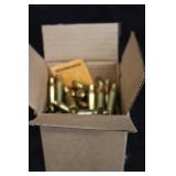 243 Brass Unprimed Shell Casings