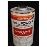 New Winchester WST8 Ball Powder