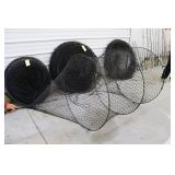 37" x 72" Hoop Net