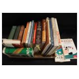 Assorted Hardback Books