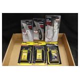 New Folding Utility Knives & Blade Dispensers