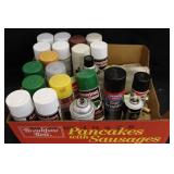 Gun Cleaners & Spray Paints