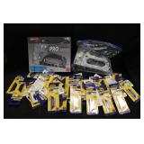 Staplers & Pkg. of Utility Blades