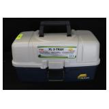 New Plano 3 Tray Tackle Box