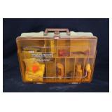 Small Tackle Box & Tackle