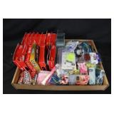 New Fishing Line & Tackle