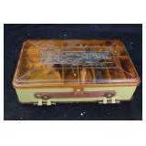 Small Tackle Box & Tackle