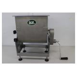 LEM 50lb Tilt Meat Mixer