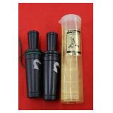 Vintage John Spotts Duck Calls